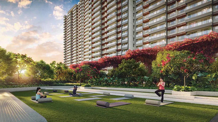 Mahindra Lifespaces– Blossom