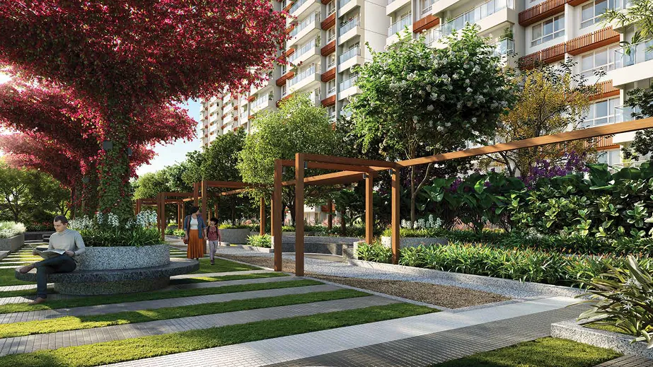 Mahindra Lifespaces– Blossom