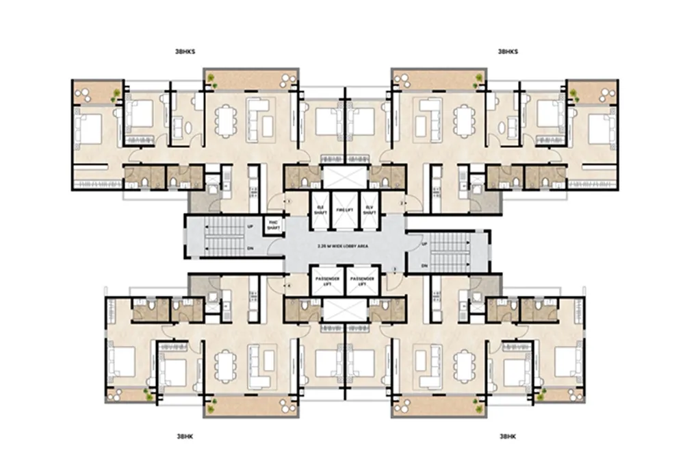 Mahindra Lifespaces– Blossom