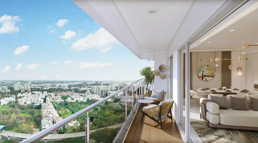 Mahindra Lifespaces– Blossom